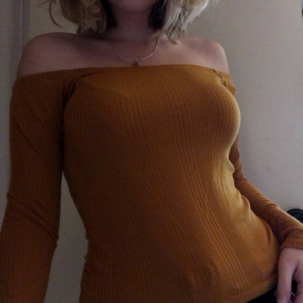 Longsleeve Ribbed Shirt